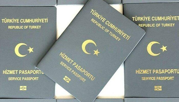 İçişleri Bakanlığı açıkladı! 6 belediye hakkında 'Gri pasaport' soruşturması
