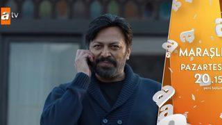 Maraşlı yeni bölüm fragmanı | Necati, deşifre oluyor!