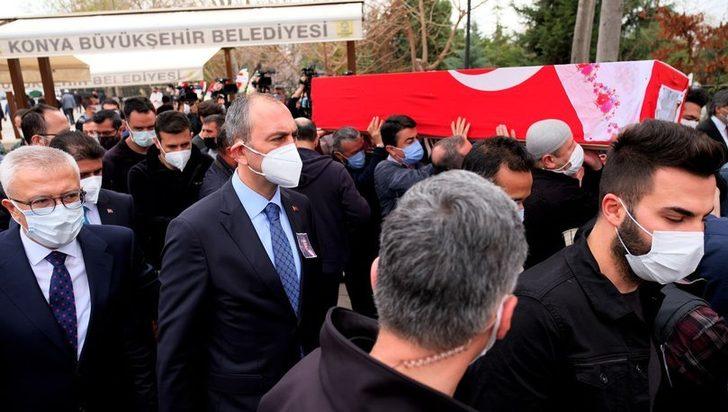 Savcı Sultan Beyza Boyalı, koronavirüsten hayatını kaybetti