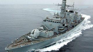 Türkiye izin verdi: İngiltere Karadeniz'e savaş gemisi gönderiyor