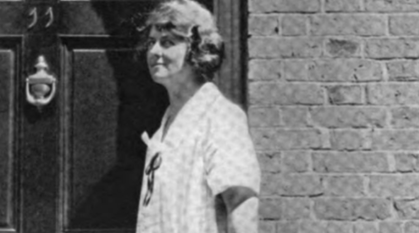 Spiritüel dünyanın kapılarını araladığı iddia edilen tarihin en tartışmalı medyumu: Mina Crandon