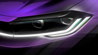 2021 Volkswagen Polo'dan resmi görsel geldi! Tanıtım tarihi de belli oldu