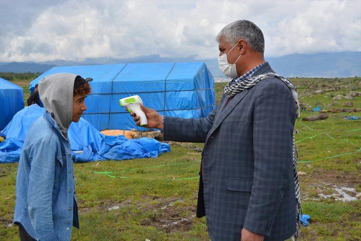 Güneydoğu'dan Gaziantep'e mevsimlik tarım işçisi göçü başladı G1
