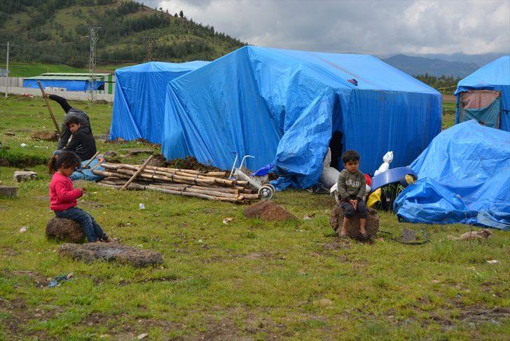 Güneydoğu'dan Gaziantep'e mevsimlik tarım işçisi göçü başladı G3