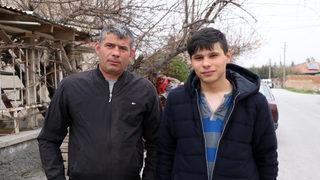 Saatlerce dayak yediği sanıkların serbest bırakılmasına tepki gösterdi