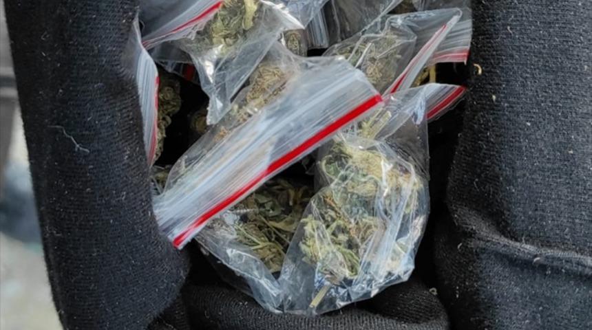 Sinop'ta uyuşturucu operasyonu: 2 gözaltı