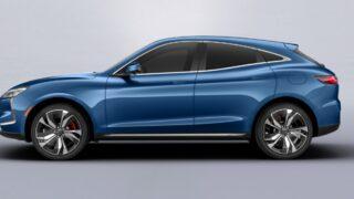 Huawei otomobil piyasasına girdi: Cyrus Huawei Smart Selection SF5 görücüye çıktı!