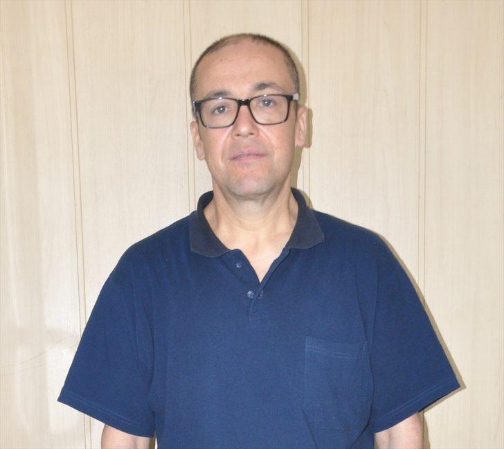 Mersin'de aşırı kilolarından sağlık sorunları yaşayan market çalışanı 1 yılda 86 kilo verdi G3