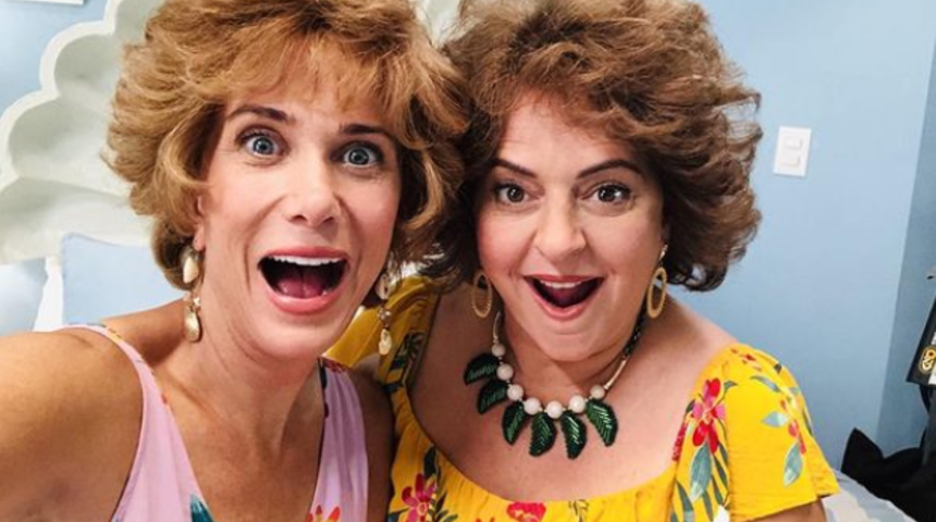 Kristen Wiig ve Annie Mumolo, Külkedisi’nin üvey kız kardeşlerini beyaz perdeye taşımaya hazırlanıyor