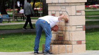 Adana'daki sıcaklık bunalttı! Termometreler 41 dereceyi gördü