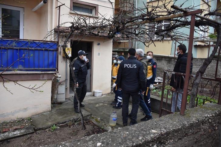 Bilecik'te telefonunun sesi kısılınca ulaşılamayan yaşlı kadın ekipleri alarma geçirdi G3