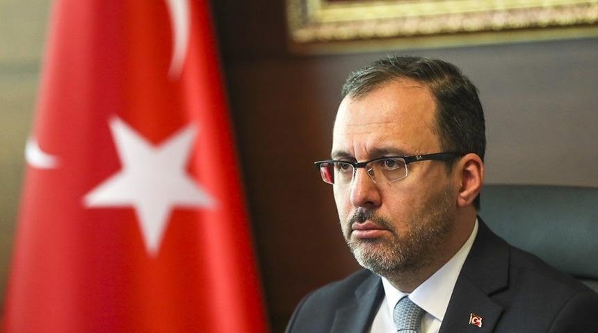 Bakan Kasapoğlu'ndan Avrupa Süper Ligi yorumu