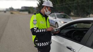 Ülke genelinde eş zamanlı hız denetimi yapıldı