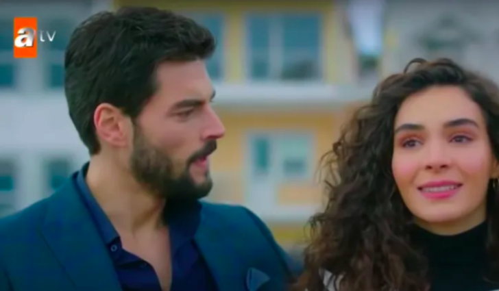 Ebru Şahin Akın Akınözü'nü takipten çıkardı! Hercai setinde kavga! G5