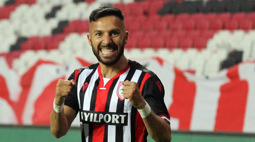 Samsunspor kazandı, TFF 1. Lig'de zirve yarışı kızıştı