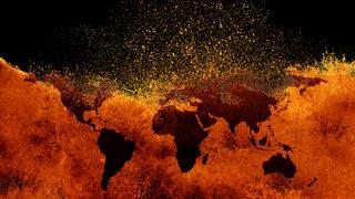 Dünya Meteoroloji Örgütü: 2020, şimdiye kadarki en sıcak 3 yıldan biri oldu