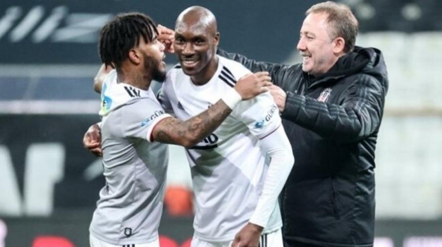 TFF, Beşiktaş'ın 2 maçlık talebini kabul etti!