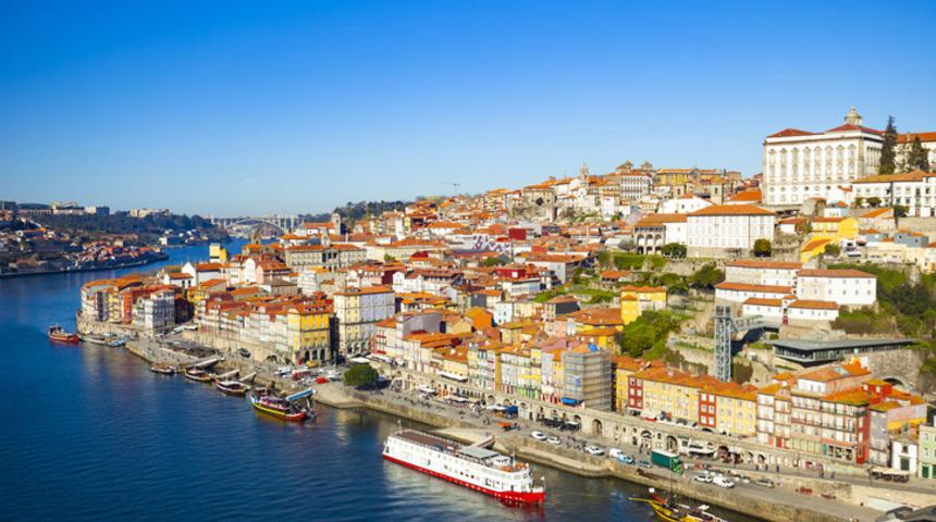 Kovid-19 vaka ve &ouml;l&uuml; sayılarının d&uuml;şt&uuml;ğ&uuml; Portekiz'de son 24 saatte sadece 1 kişi &ouml;ld&uuml;