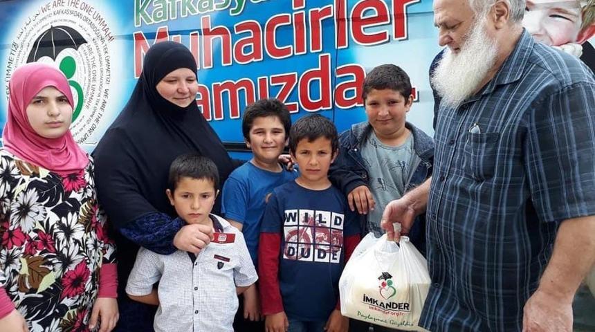 İMKANDER&rsquo;in kurucularından İmran Abd&uuml;lazimov hayatını kaybetti