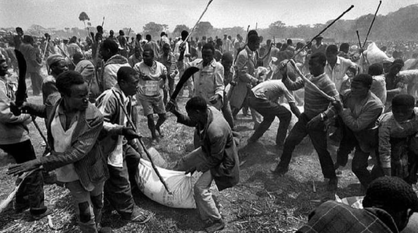 ABD'li firma 600 sayfalık raporu yayımladı: Fransa 800 bin kişilik soykırımın işbirlikçisi