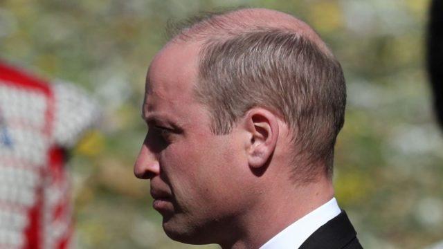 Cambridge Dükü Prens William, Avrupa Süper Ligi'ne ilişkin endişelerini paylaştı