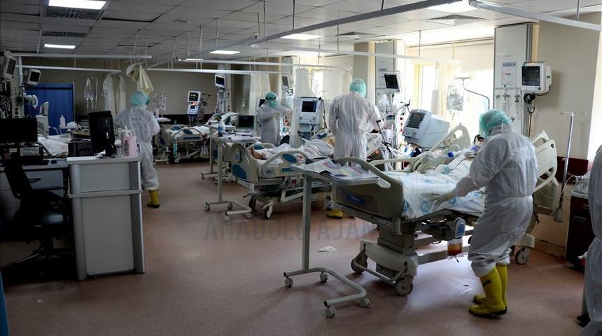 Edirne’de durum hiç iç açıcı değil! Yoğun bakımlar gençlerle dolu