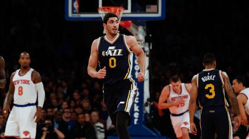 FETÖ'cü Enes Kanter, dünyadaki İsrail yanlısı "dijital influencer" listesinde 11. sırada