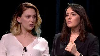 Masumlar Apartmanı'nın Safiye'si Ezgi Mola, o anısını ilk defa anlattı: Tüylerim diken diken oldu!