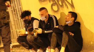 Asker kaçağı gençlerin akşam kaçamağı pahalıya patladı