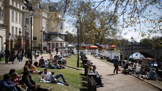 İngiltere'de en az 100 kişide 'çifte mutant' korona tespit edildi