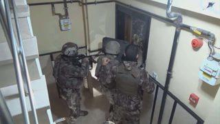 Son Dakika: MİT ve Emniyet'ten ortak DEAŞ operasyonu