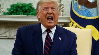 Trump'tan Biden'a suçlama: Birlikteler!