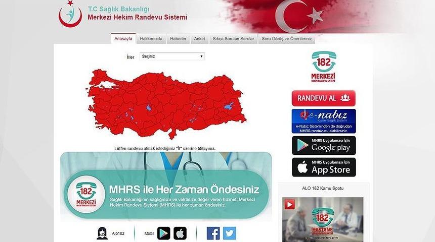 MHRS ve Alo 182 çöktü mü? 55 yaş üstü aşı kararının ardından sistemde yoğunluk