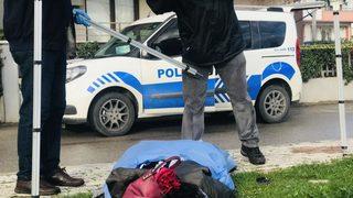 Sokak ortasında dehşet! Ayrılacağı eşine kurşun yağdırdı