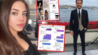 Hakan Sabancı'yı ifşa etmişti! Aygün Aydın'dan sosyal medyada olay olan açıklamalar