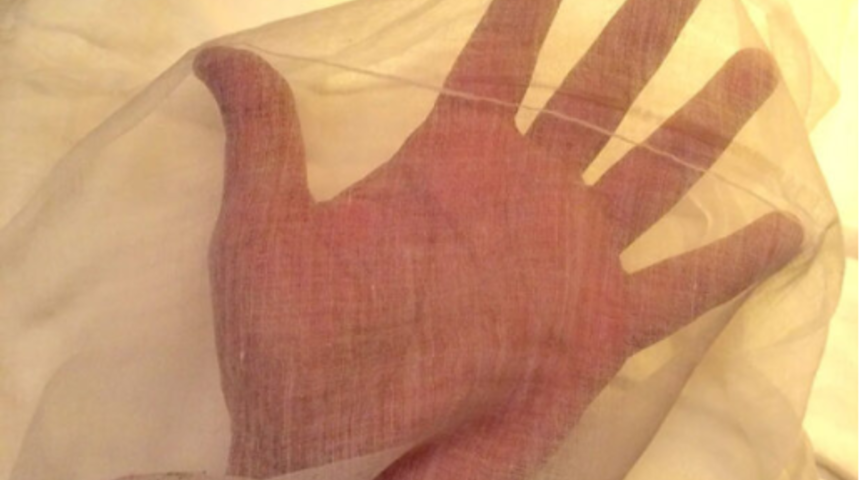 D&uuml;nyada kimsenin nasıl &uuml;reteceğini bilmediği tek kumaş: Dakka Muslini