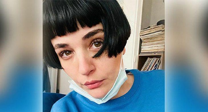 Korona tedavisi gören Gonca Vuslateri’nin başına gelmeye kalmadı! ‘Çığlıklarımla inlettim’ G2