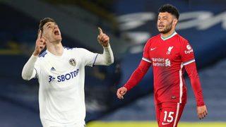 Leeds United'ın 'Avrupa Süper Ligi' tepkisi geceye damga vurdu