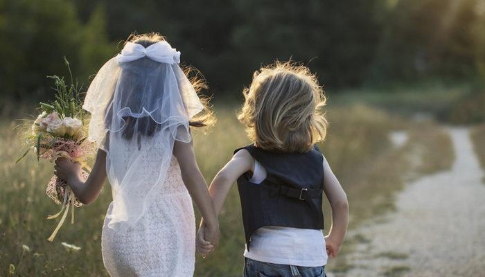Türkiye nüfusunun yüzde 27,2’si çocuklardan oluştu, kız çocuk resmi evlenme oranı da düştü!