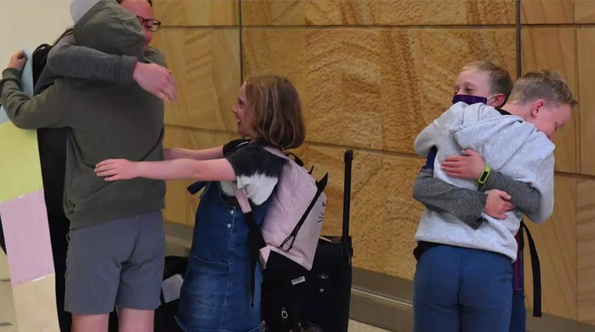 Dün böyle sevinmişlerdi! Üzücü haber bugün geldi