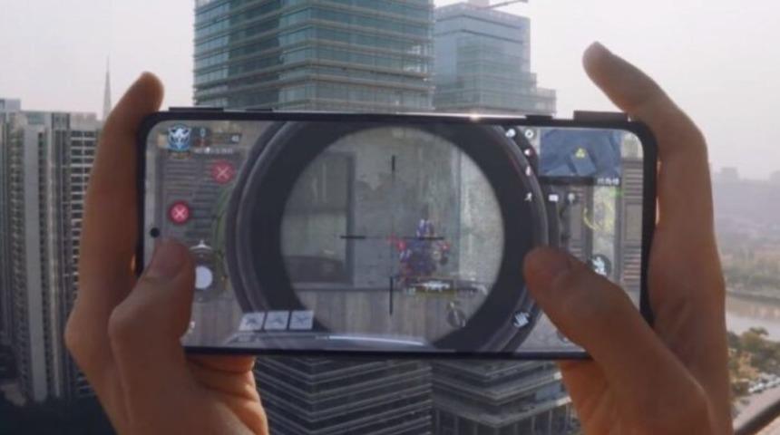 Redmi'nin oyuncu telefonu göründü