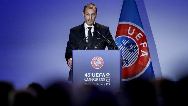 UEFA’nın eli kolu bağlandı!