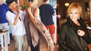 Filiz Akın yıllar sonra açıkladı: Ses tellerim yandı, konuşamadım