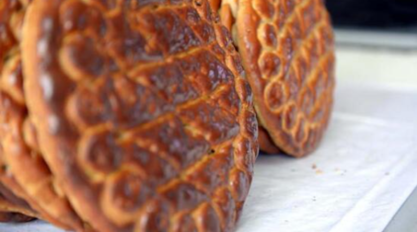 Tokat çöreği, Ramazan sofralarını süslüyor