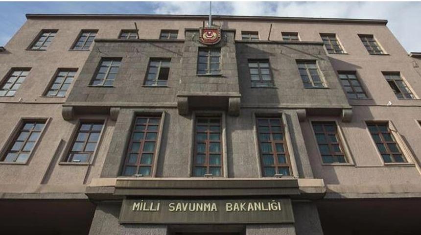 MSB duyurdu: Yurt dışına kaçmaya çalışırken yakalandılar