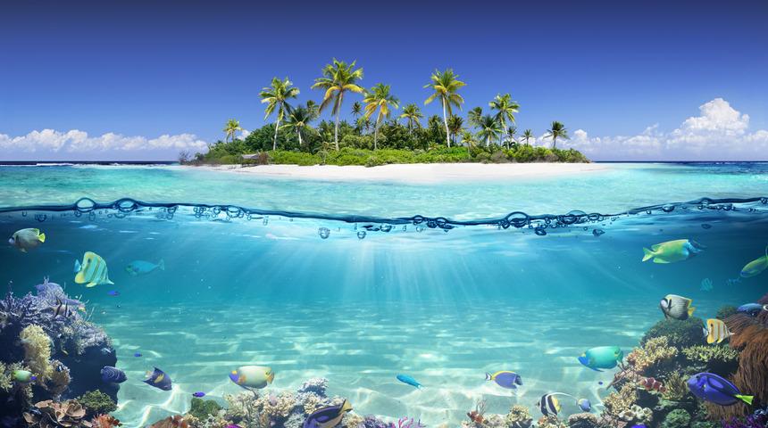 Maldivler’den turizm atağı: Turist başına iki doz aşı!