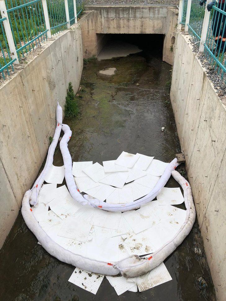 Kocaeli'ndeki İzmit Plajyolu sahilinde oluşan kirliliğin giderilmesi için çalışma başlatıldı G1