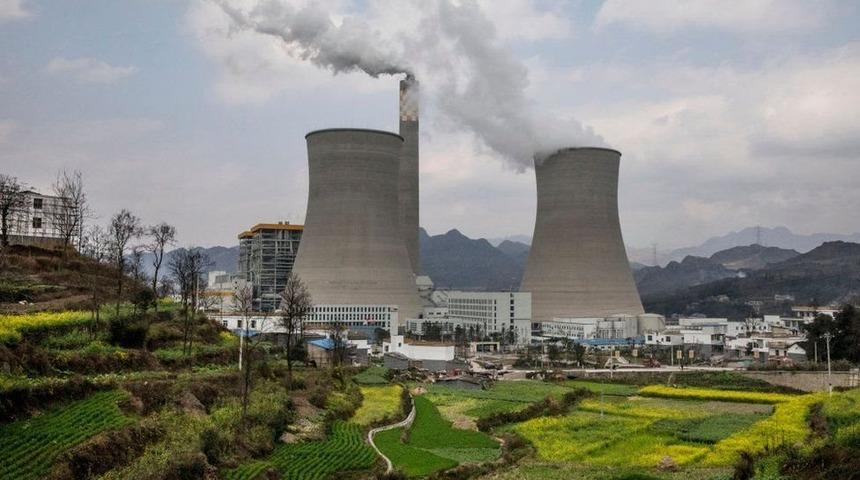 İklim krizi: Uluslararası Enerji Ajansı'na g&ouml;re Covid sonrası karbon salımında b&uuml;y&uuml;k artış olacak