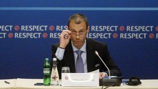 Ceferin: UEFA'nın Galatasaray'a ihtiyacı var