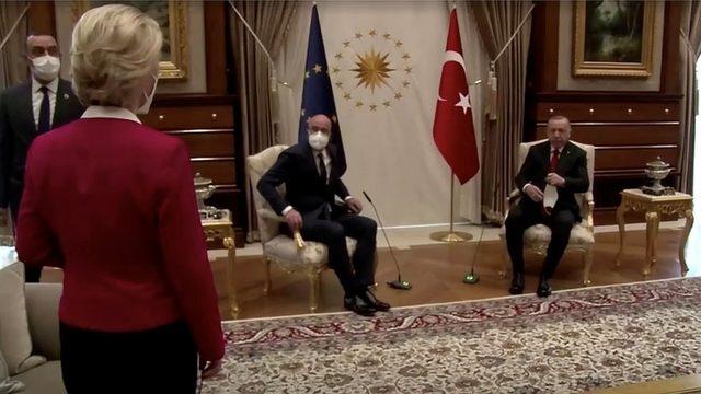 Günlerce tartışılmıştı! İşte 'koltuk krizinin' asıl sebebi!